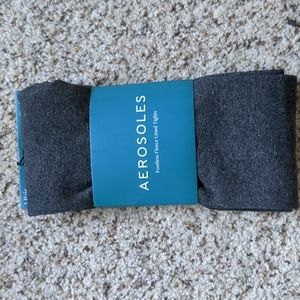 Last Chance Donating 12/11: Aerosols Footless Fleece Lined Tights